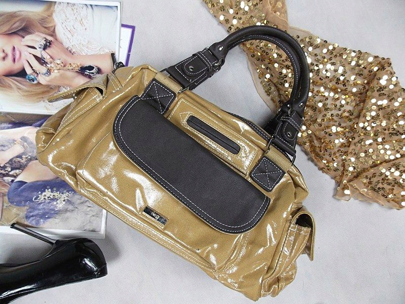 FERGI KUFEREK nietuzinkowa torebka Kolekcja FERGI