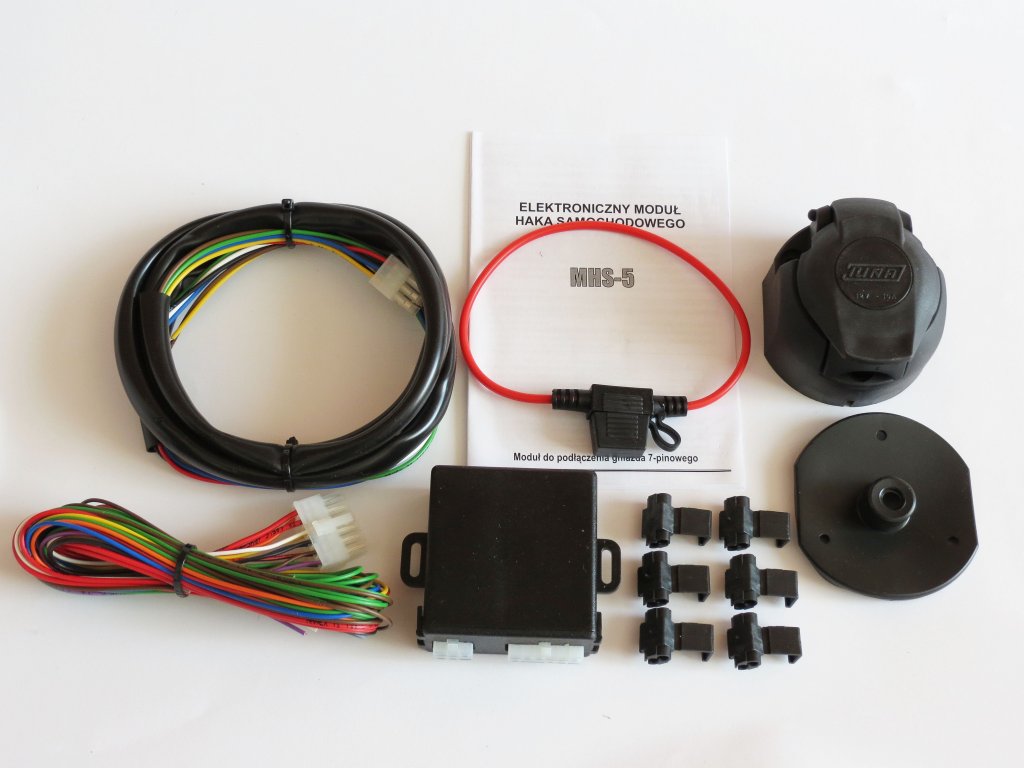 MODUL HAKA MHS 5 HOLOWNICZEGO PRZYCZEPY MHS5 CAN