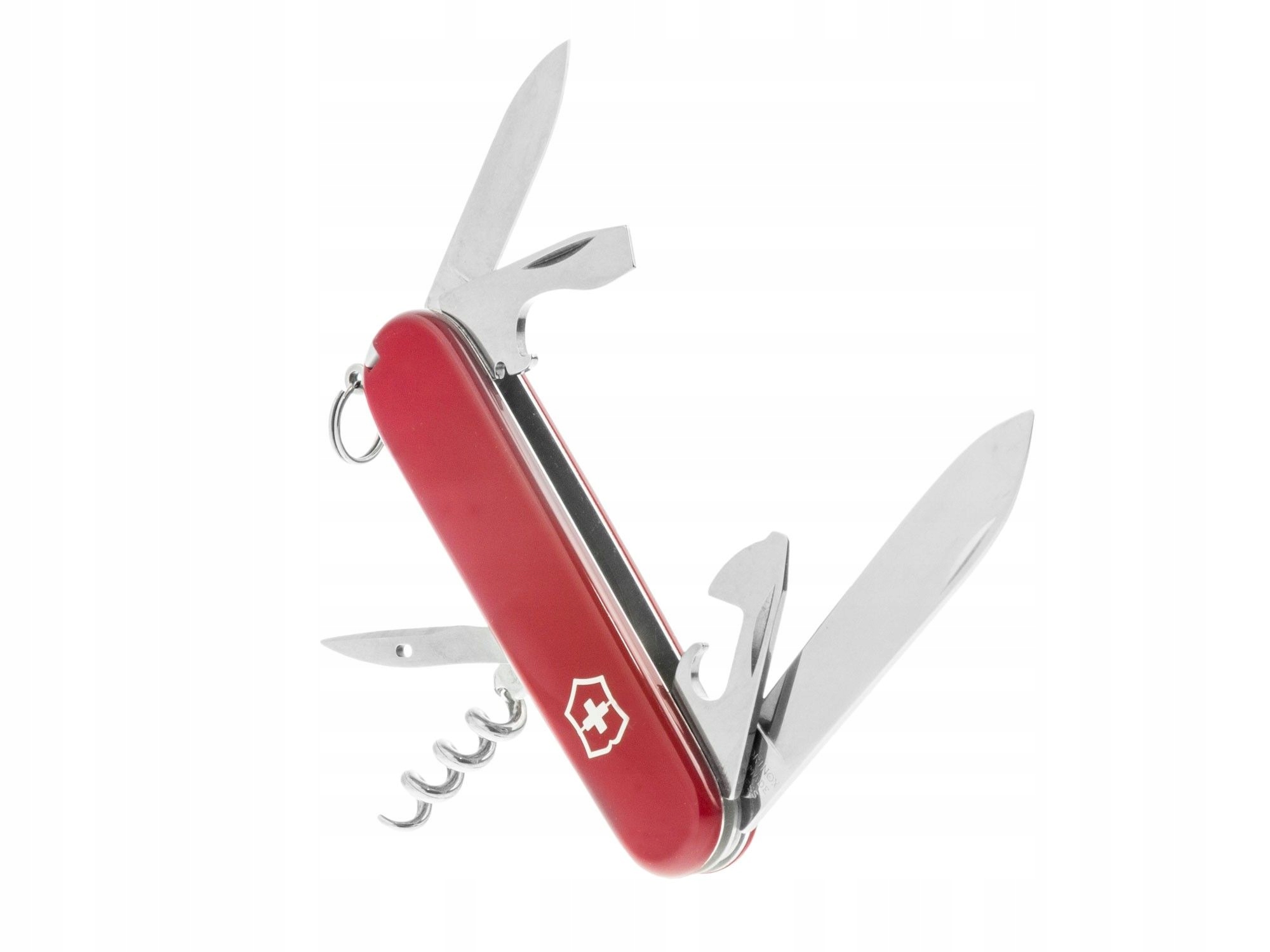 

Scyzoryk Victorinox Spartan czerwony 1.3603