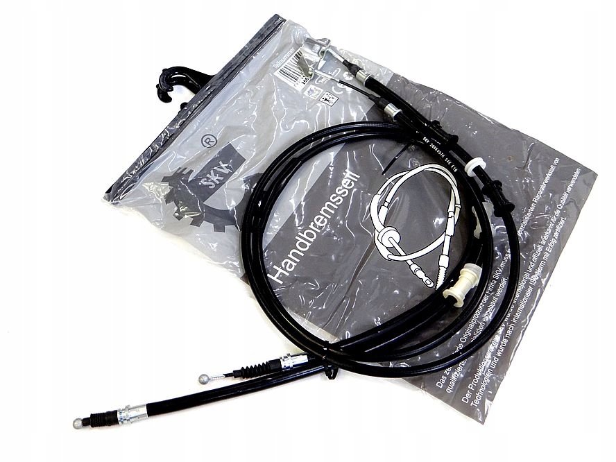 LINKA HAMULCA RĘCZNEGO HAMULCOWA OPEL ASTRA II G