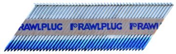 Gwoździe Rawlplug PN3490 2,8X75 RING GALW.3,3 tys Kod producenta R-2875DRG
