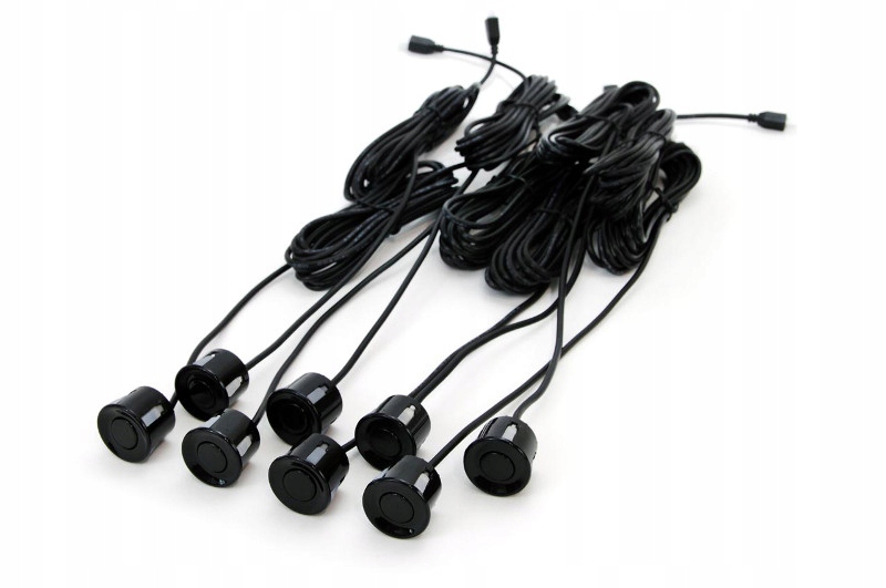 Набор датчиков заднего хода для переднего и заднего зуммера