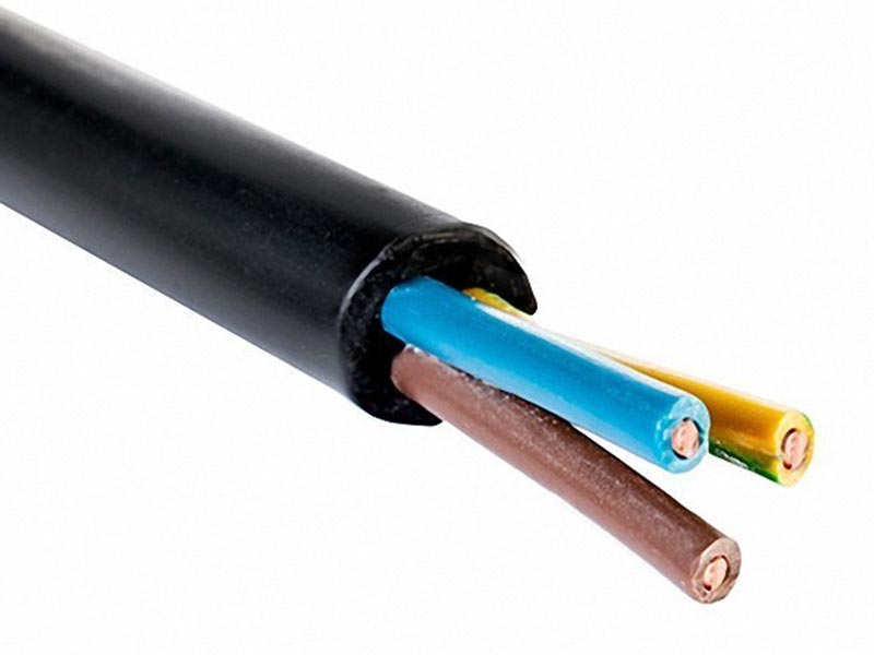 

Kabel przewód ziemny Yky 3X10 mm2 192409