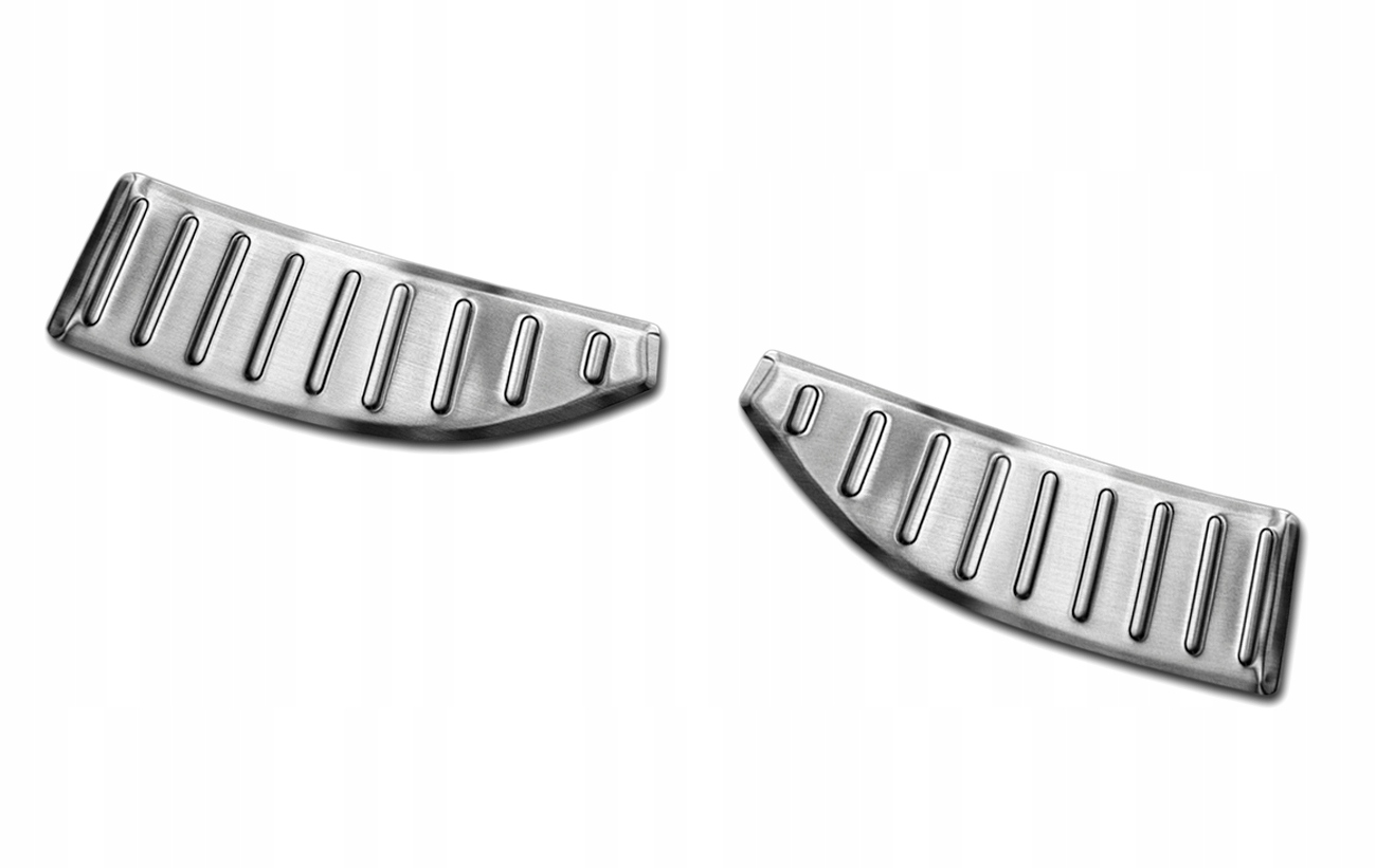 Lišta zavazadlového prostoru na nárazník Citroen C4 Cactus 14+