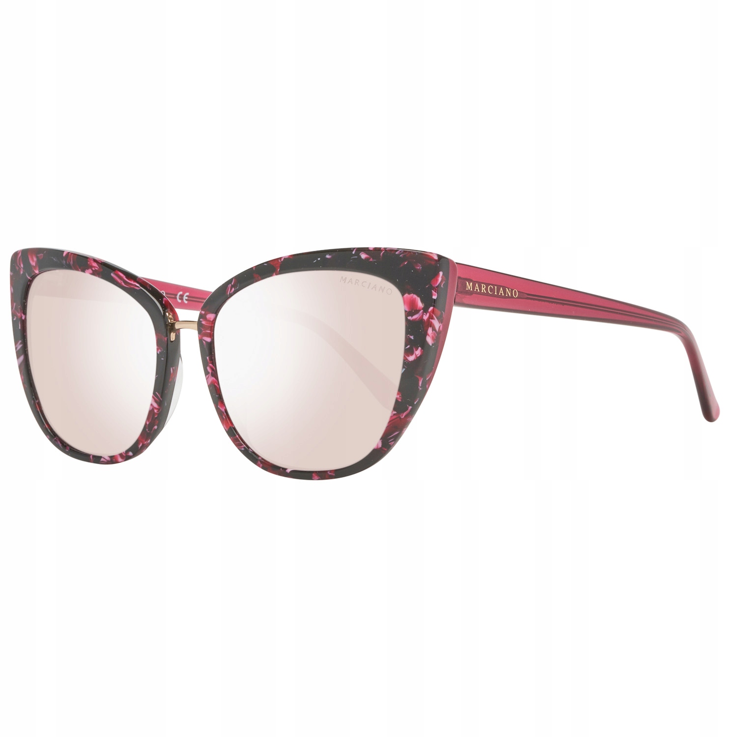 

Okulary damskie Guess by Marciano GM0783 Kocie oko