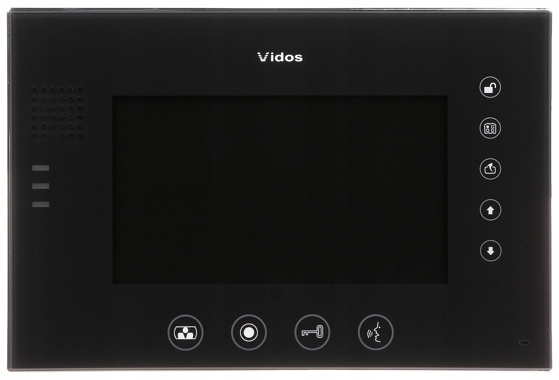 Vnútorný panel M670B-S2 7'' 800x600 Vidos