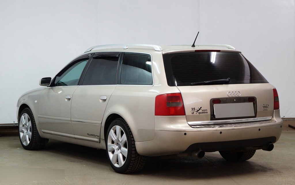 AUDI A6 C5 KOMBI 1997-2003 KOMPLET OWIEWEK HEKO Producent Heko