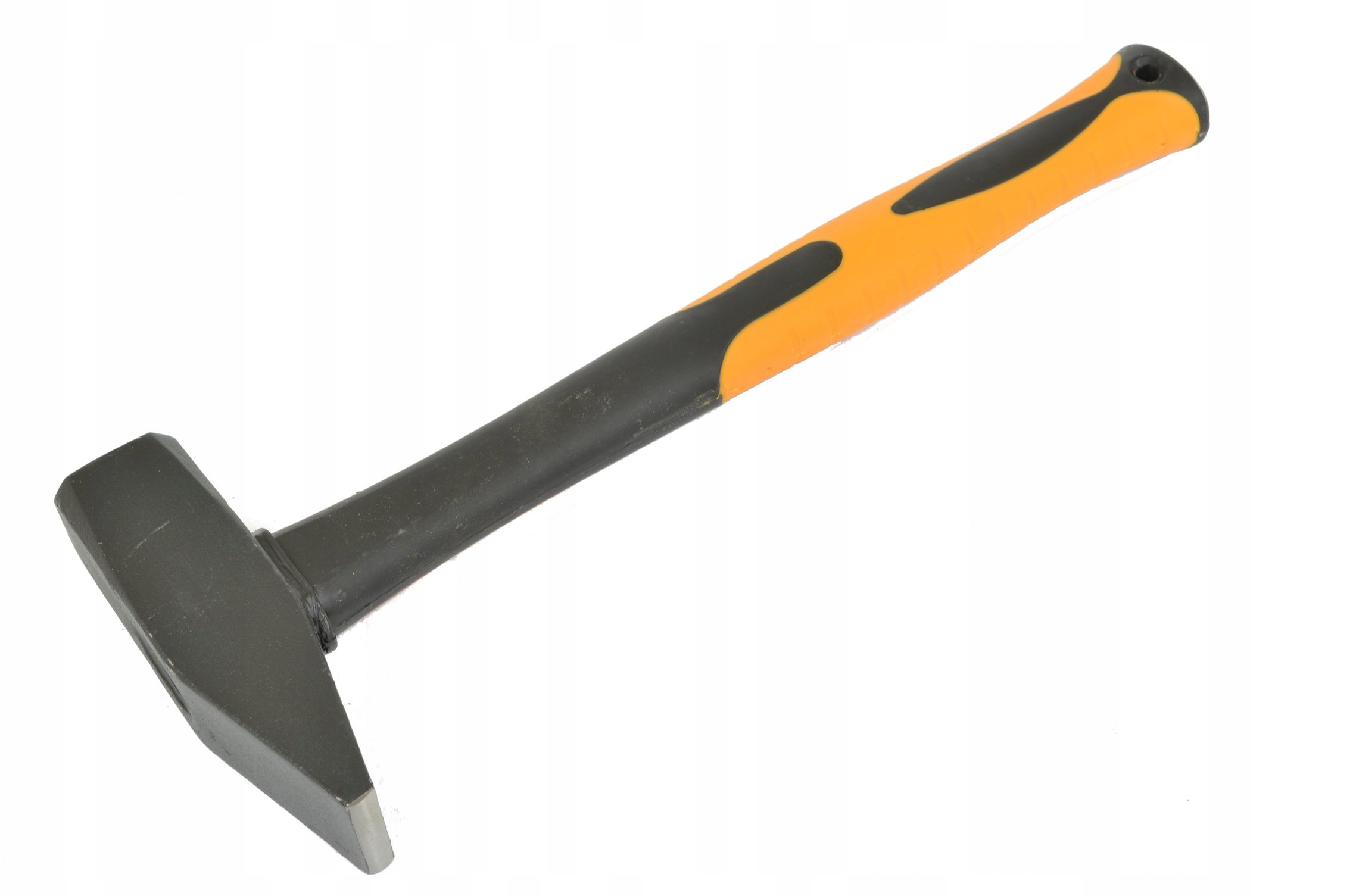 

Super Młotek Ślusarski 200g Młot Fiberglass