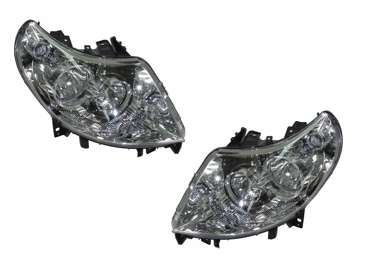 Reflektor przedni AYFAR do Fiat Ducato/Peugeot Boxer 2006-2010 halogenowy
