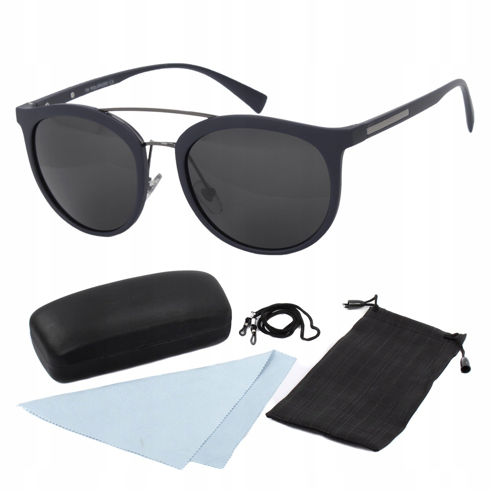 Haker HP32C3 Polarizační Brýle Pouzdro Fíbr