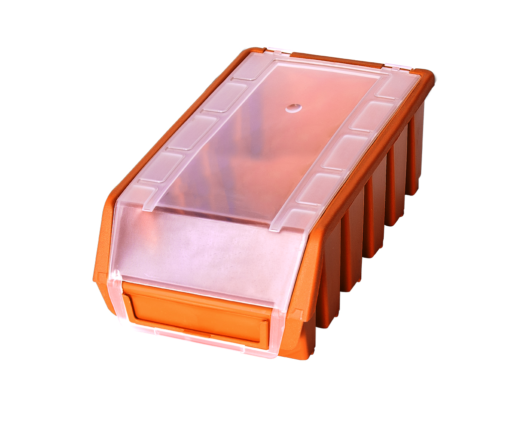 POJEMNIK MAGAZYNOWY ORGANIZER KUWETA SKRZYNKA PLUS