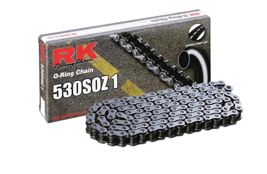 RK520SO-108 - Приводний ланцюг RK YAMAHA YZF 600 THUNDER CAT