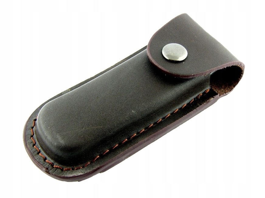 Pokrowiec na nóż 40x115 mm skóra
