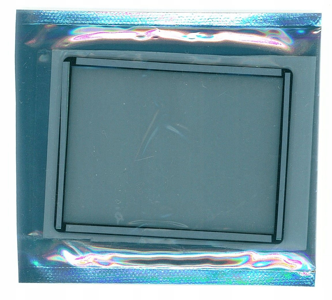 Szybka zewnętrzna do Canon G10 is taśma montażowa