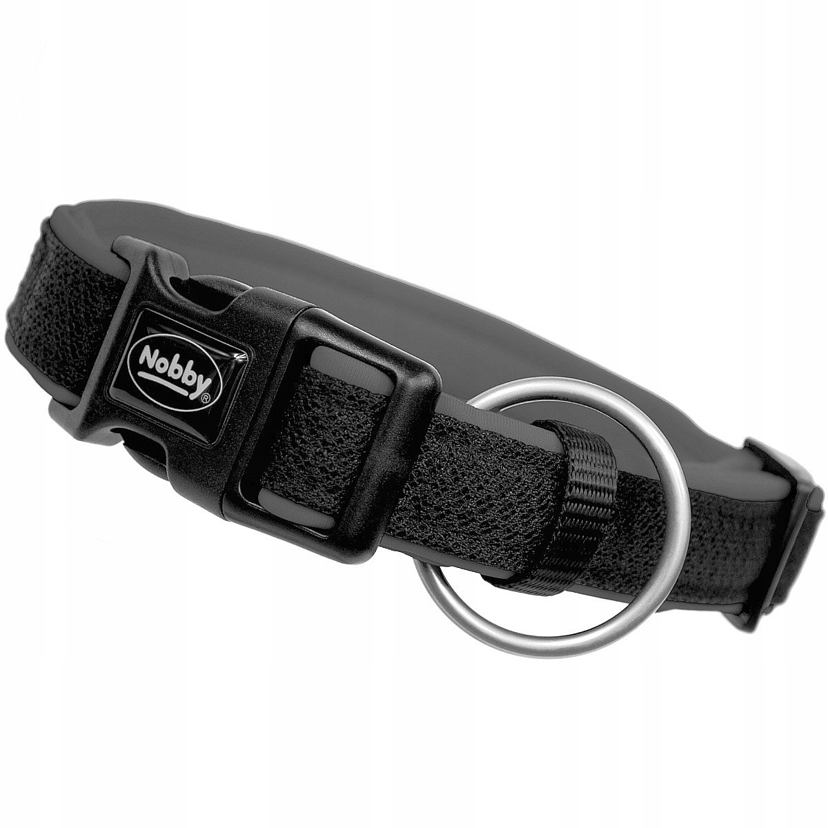 

Obroża Psa psów zatrzask miękki neopren 30-45/2,5