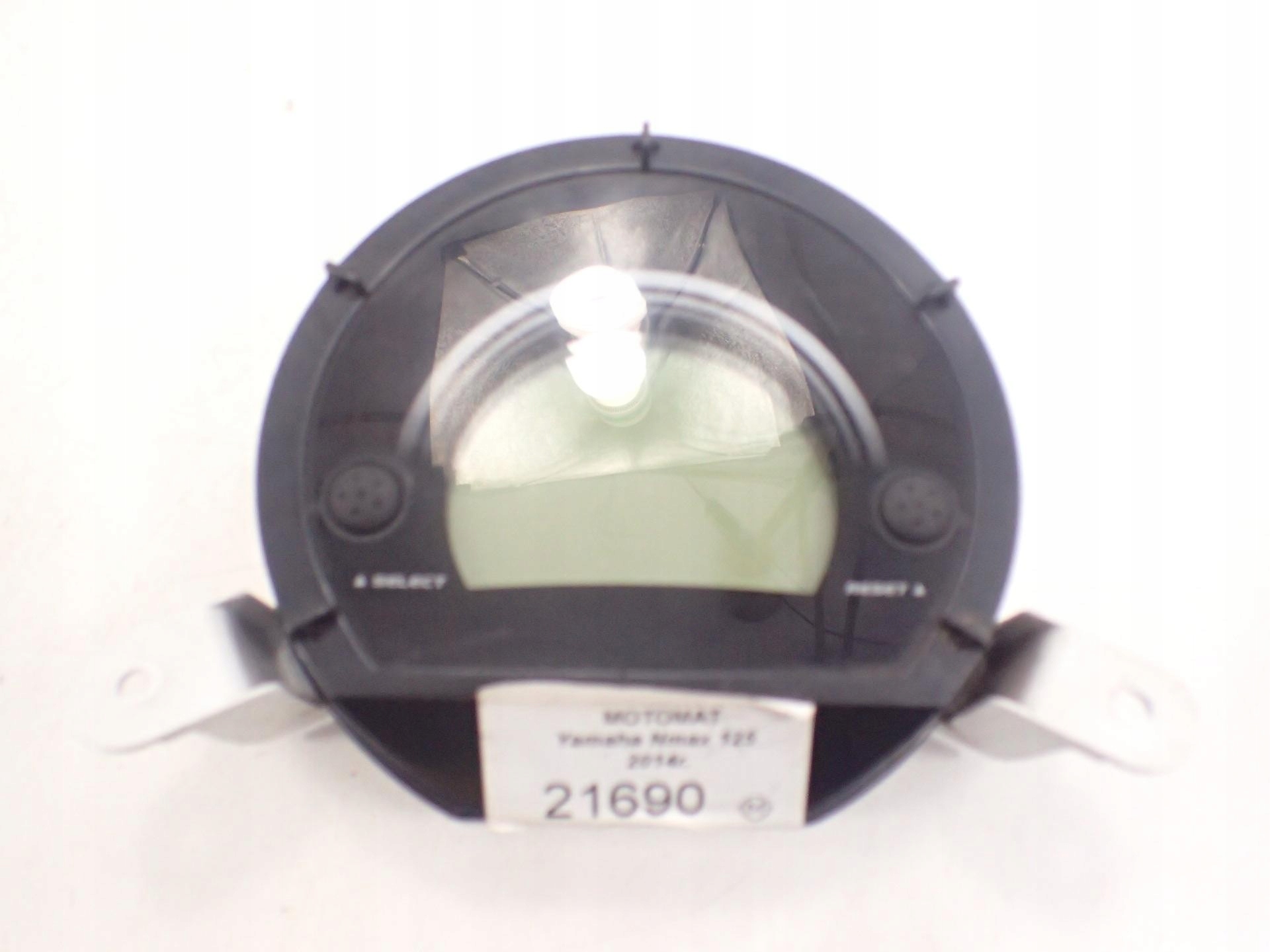 Лічильник годин Yamaha N-Max 125