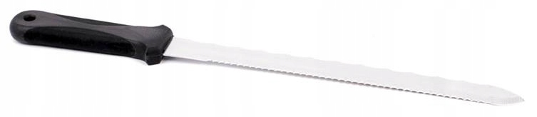 NÓŻ DO WATY WEŁNY MINERALNEJ STYROPIANU 420 MM