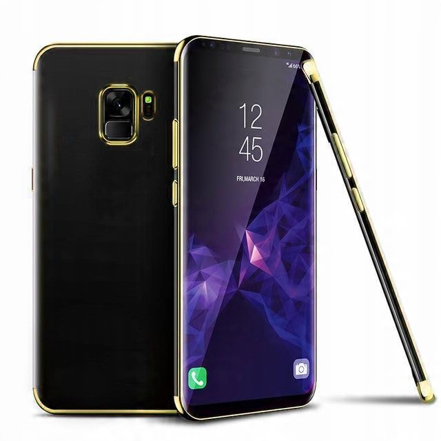 

Metalic Luxury Silikon Case do Samsung Galaxy S9