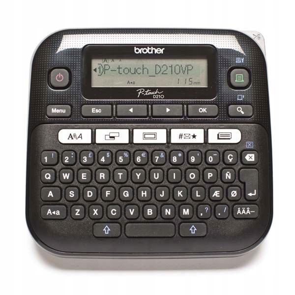 

Drukarka etykiet Brother PT-D210 PTouch D210