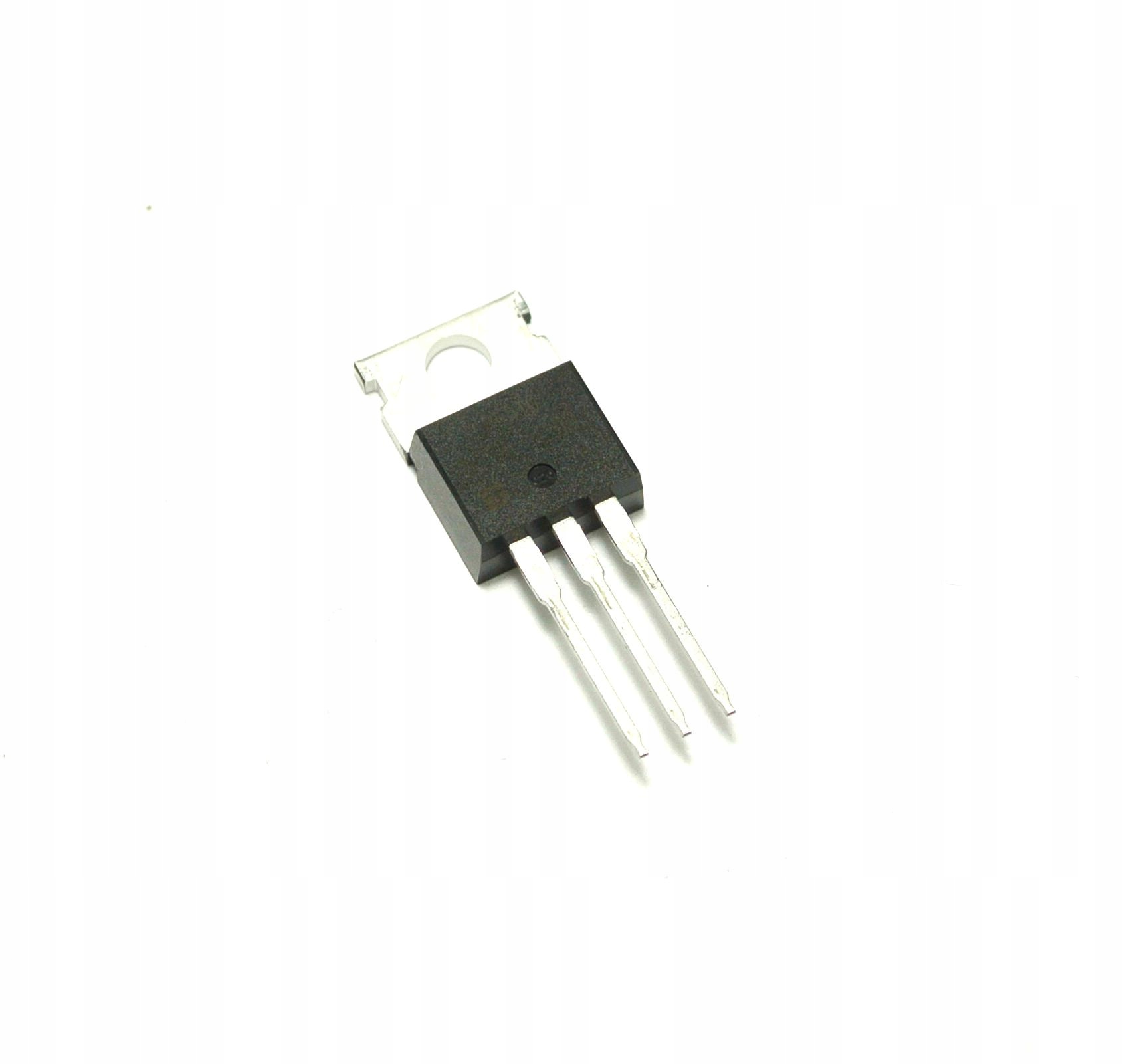 

BTB24-600B Triak 600V 25A 50mA TO220 Stm #T67-B