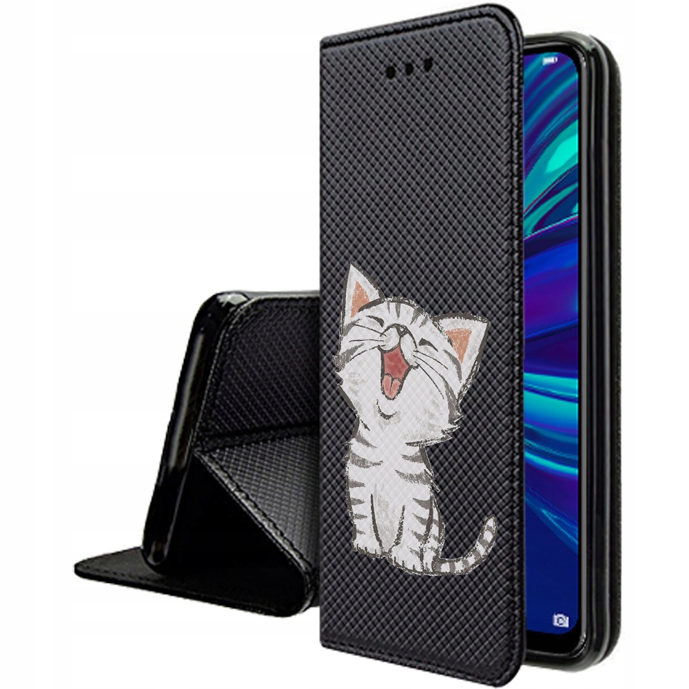 

150wzorów Etui Smart Magnet do Huawei P Smart 2019