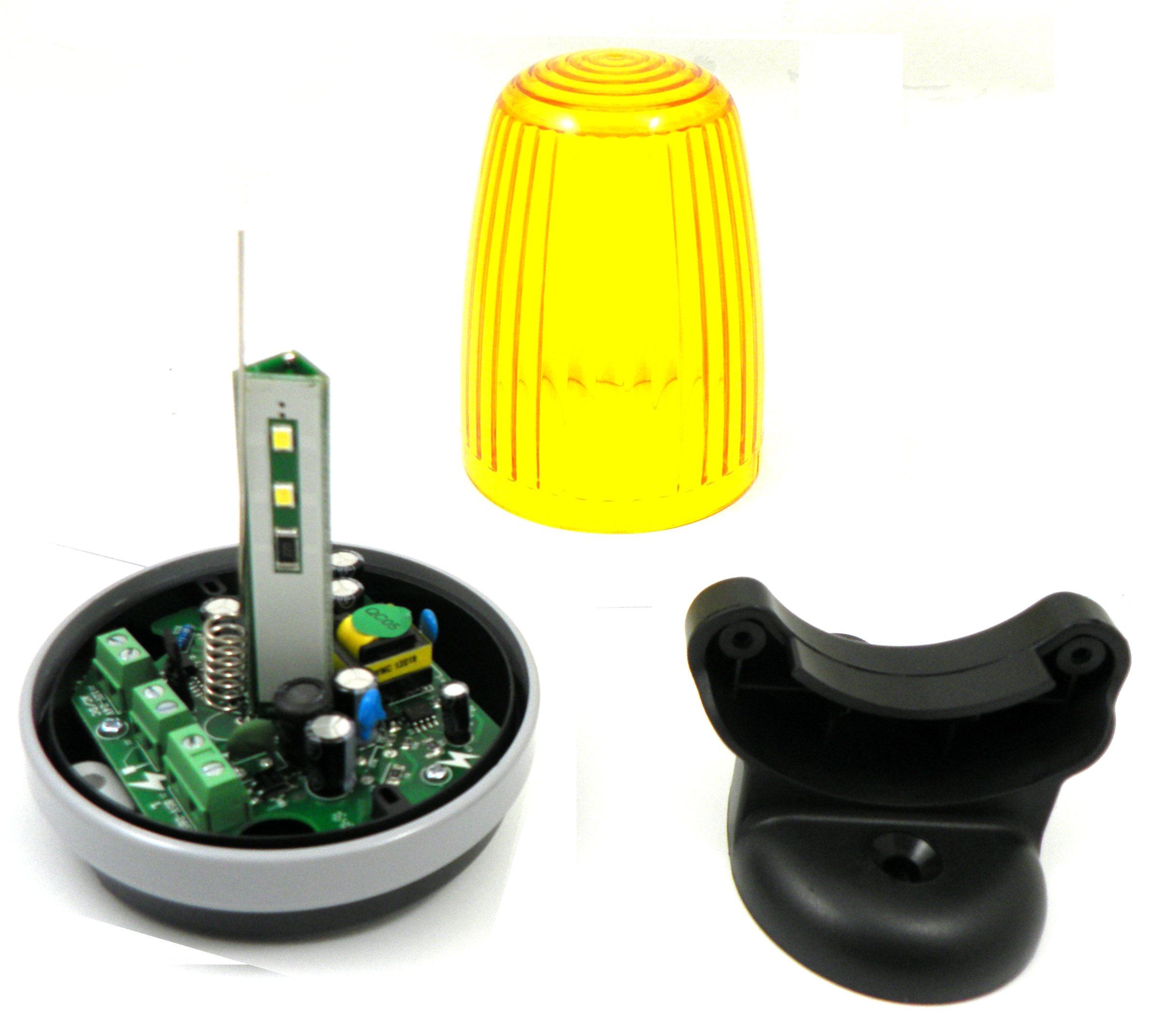 

Uniwersalna Lampa kogut do bramy robus 600 nice