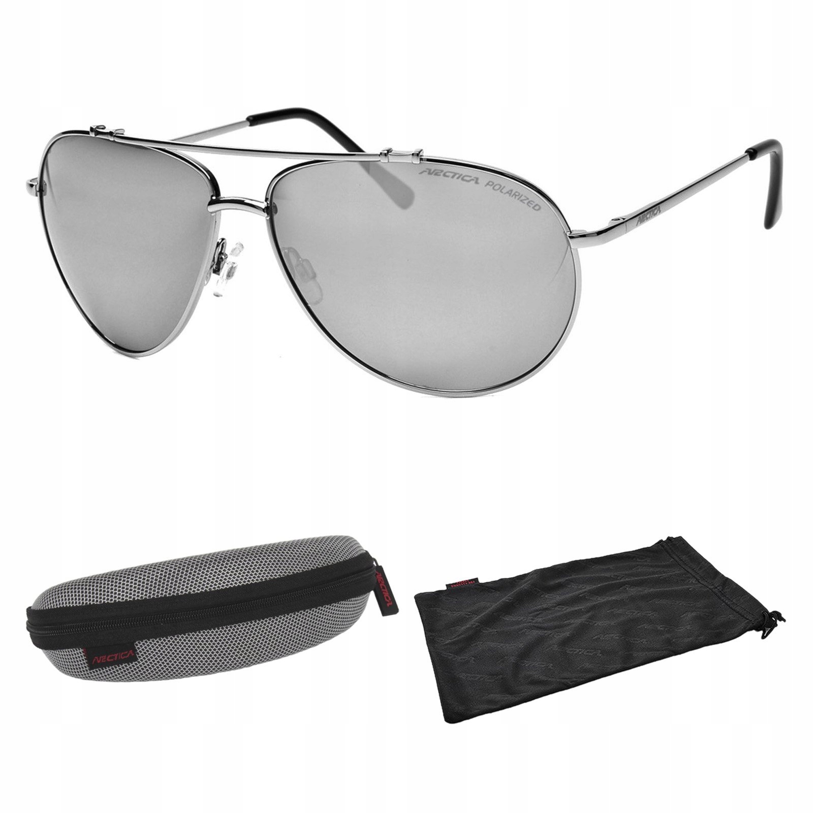

Okulary Arctica S-157 Sun Trooper +gratisy