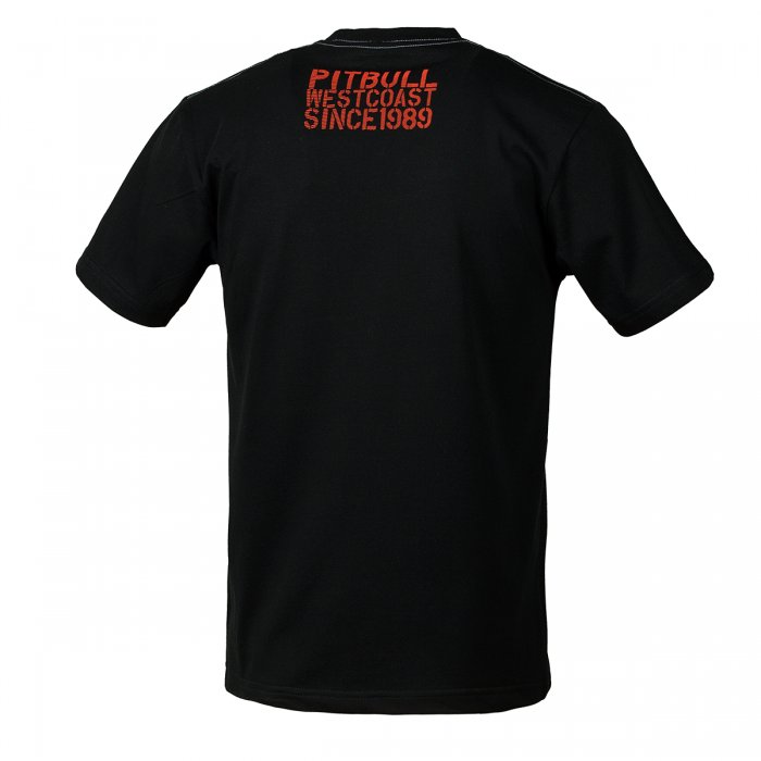 PIT BULL KOSZULKA MAKE MY DAY CZARNA R. S Płeć mężczyzna