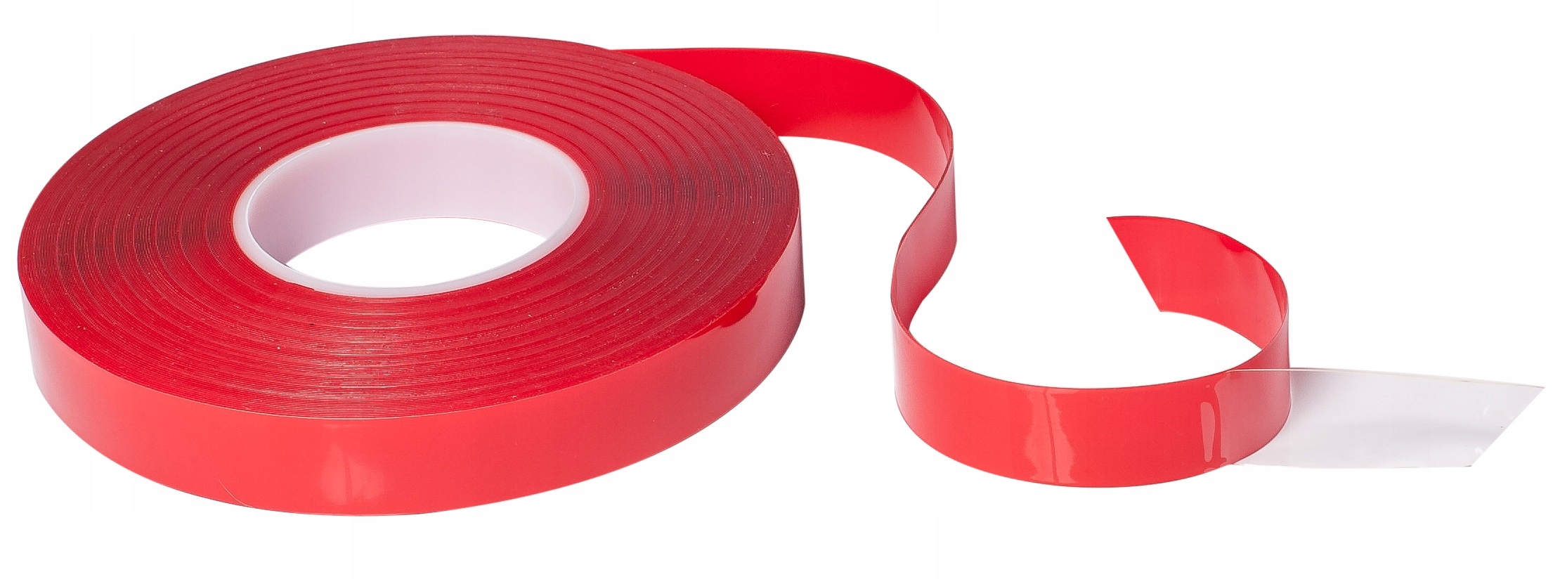 

25mm Dwustronna taśma Vhd akrylowa żelowa 0,5mm