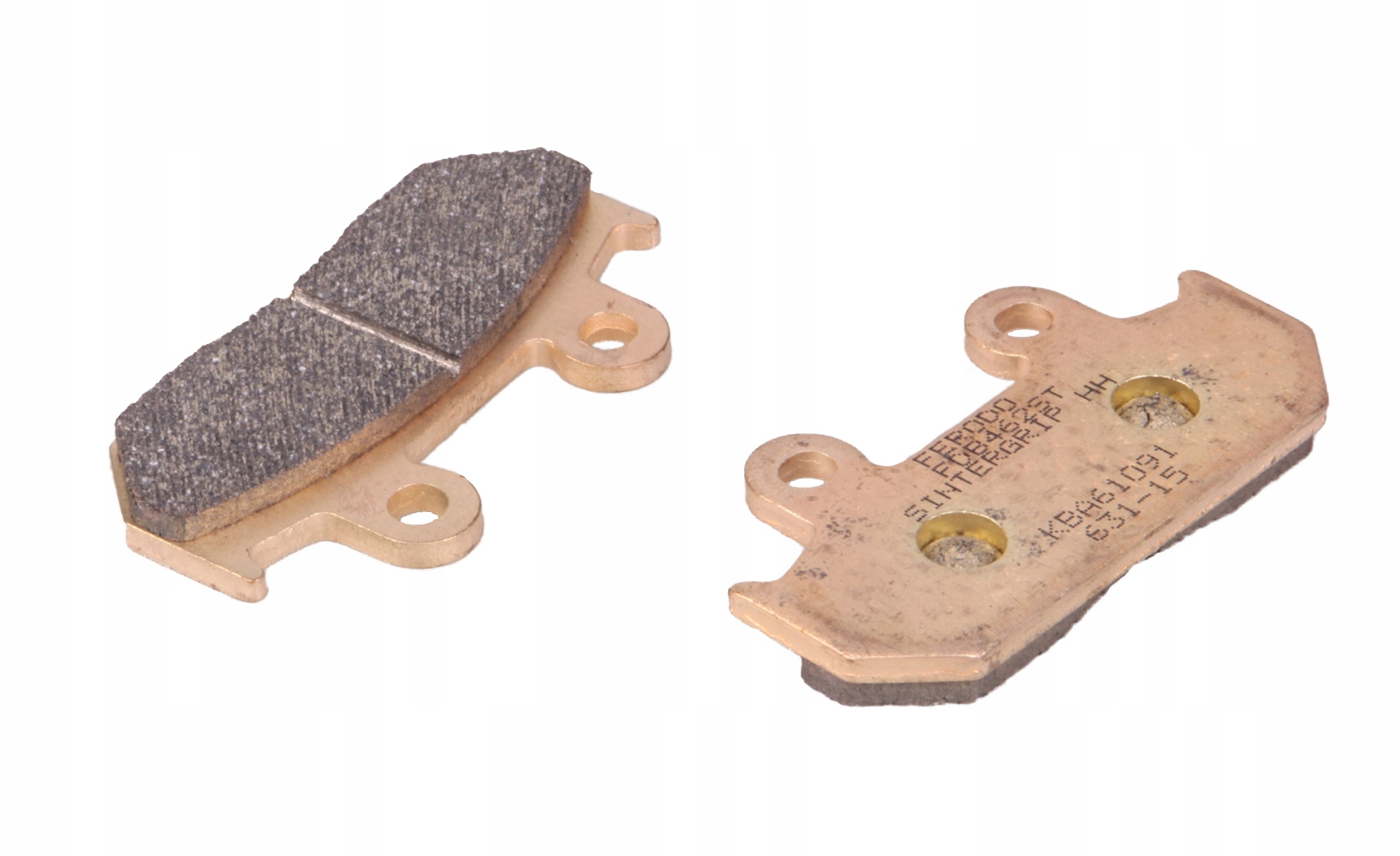 FDB462ST - ТОРМОЗНЫЕ КОЛОДКИ HONDA XRV 750 AFRICA TWIN