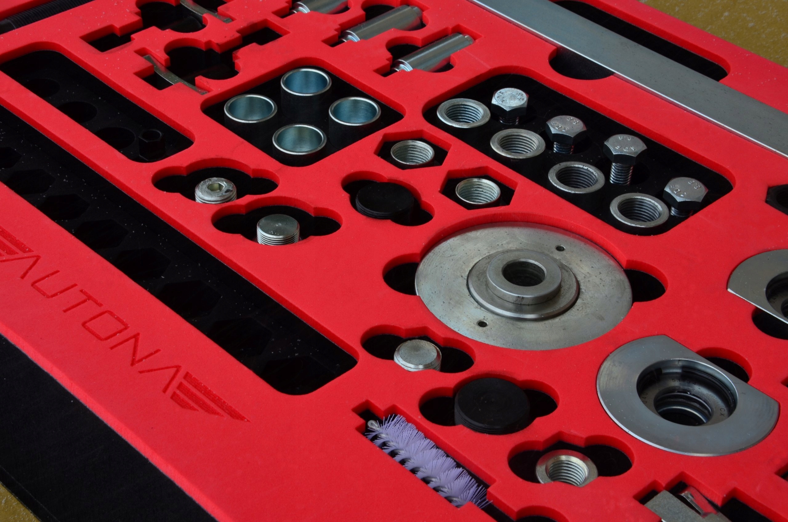 ŚCIĄGACZ WTRYSKIWACZY HYDRAULICZNY RENAULT FIAT Kod producenta ściągacz wtryskiwaczy max6