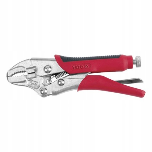 

Yato Szczypce Zaciskowe Typ Morse'a 180mm YT-2152