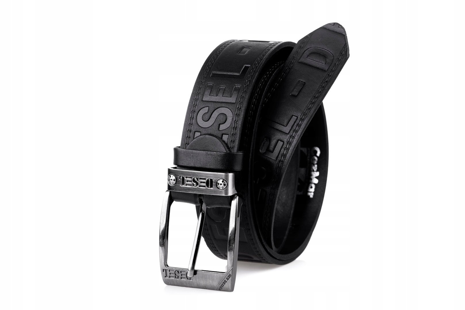 

Pasek męski skórzany D Esel 4/105 cm