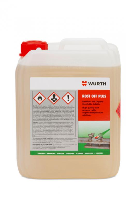 Wurth Rost Off Plus