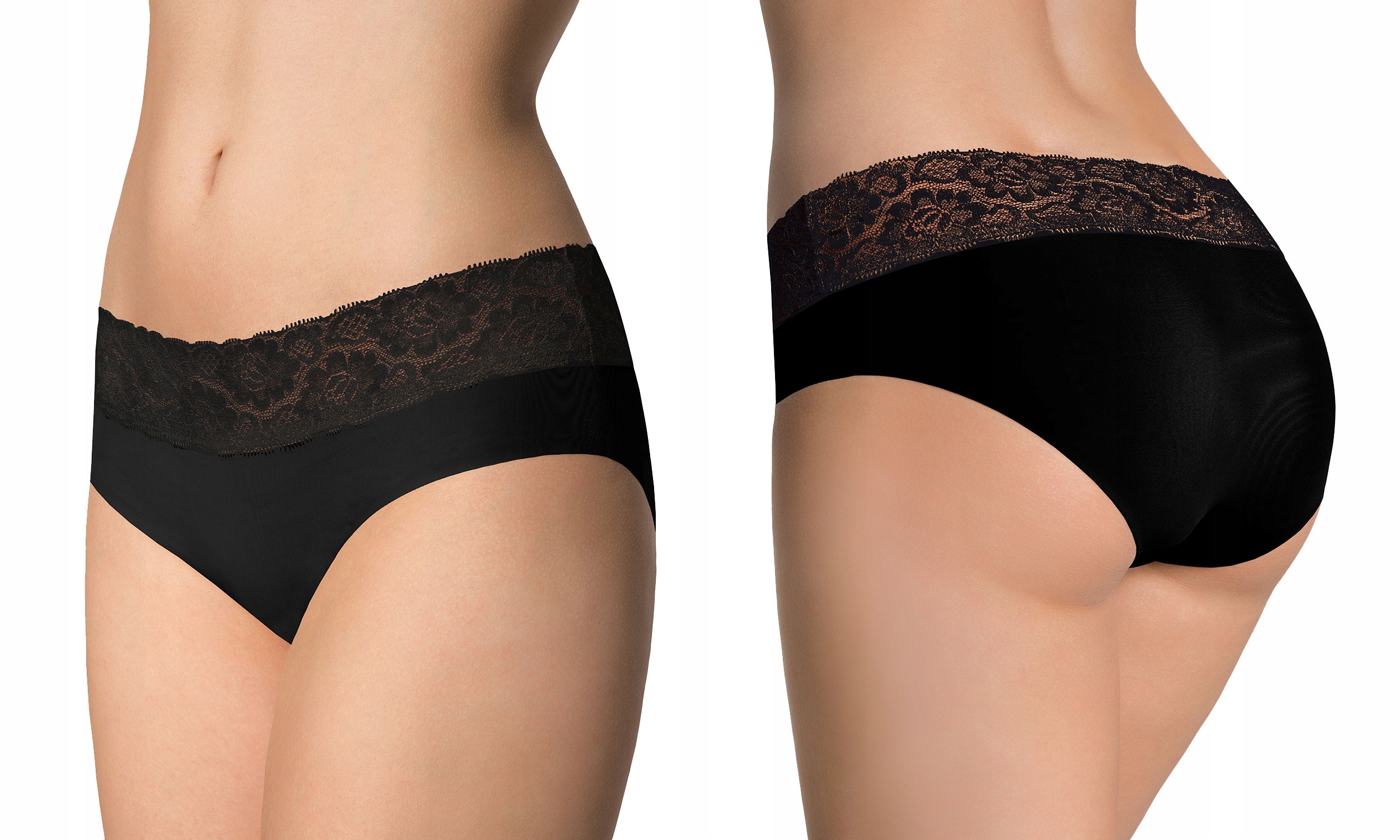 

Figi Julimex Hipster Panty Majtki Kolory L
