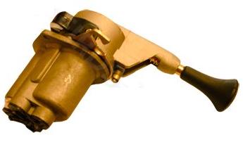 81523156211 - Клапан ручного тормоза 4-otw IVECO VOLVO DAF MERCE