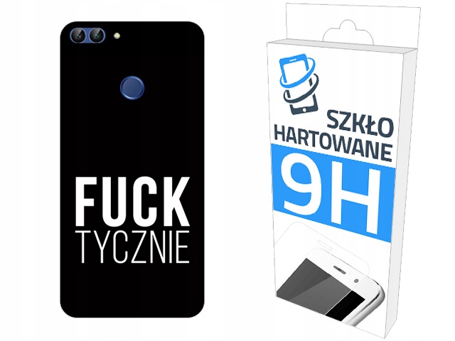 

200wzorów Etui+szkło do Huawei P Smart Case Plecki