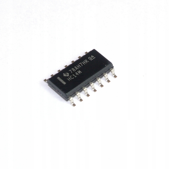

CD74HC14M Przerzutnik Schmitta 14SOIC [1szt] #T63B