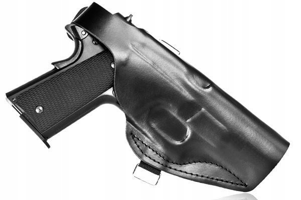 Kožené pouzdro pro pistole Beretta 92/Elite II