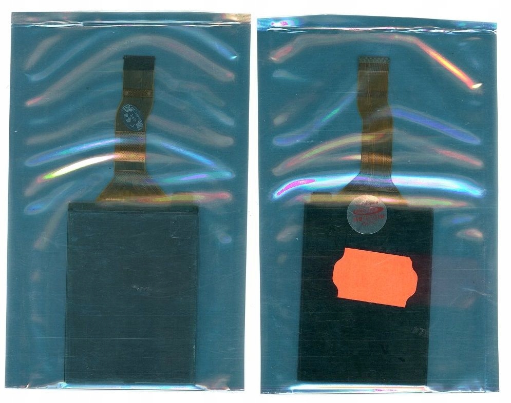 LCD Canon IXUS500 HS ELPH 520 HS