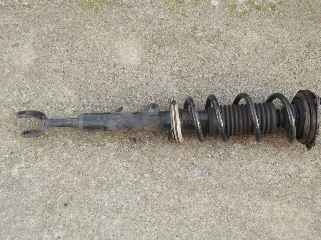 Nissan 350z mcpherson