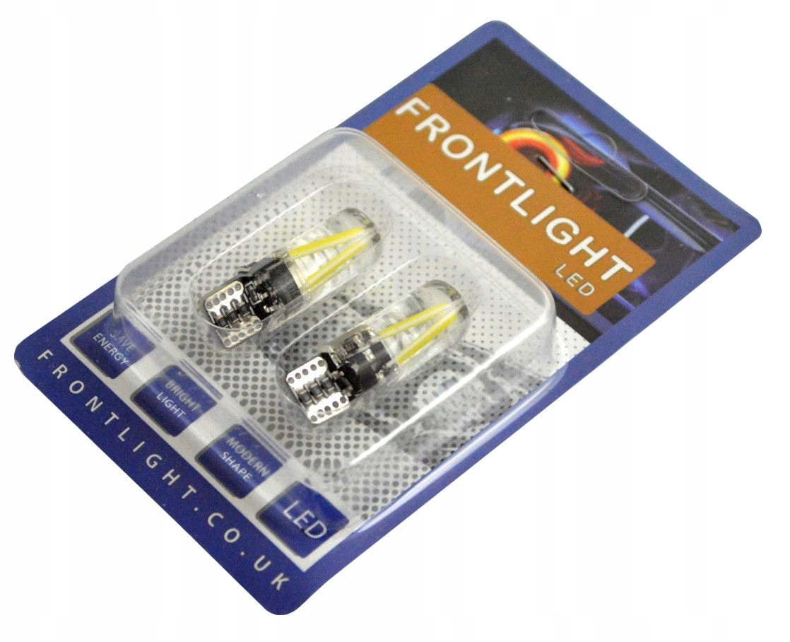 

Frontlight Żarówka Led W5W Cob Canbus