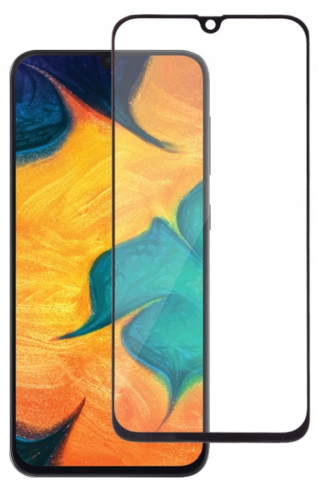 

Szkło Hartowane Czarne Do Samsung Galaxy A40