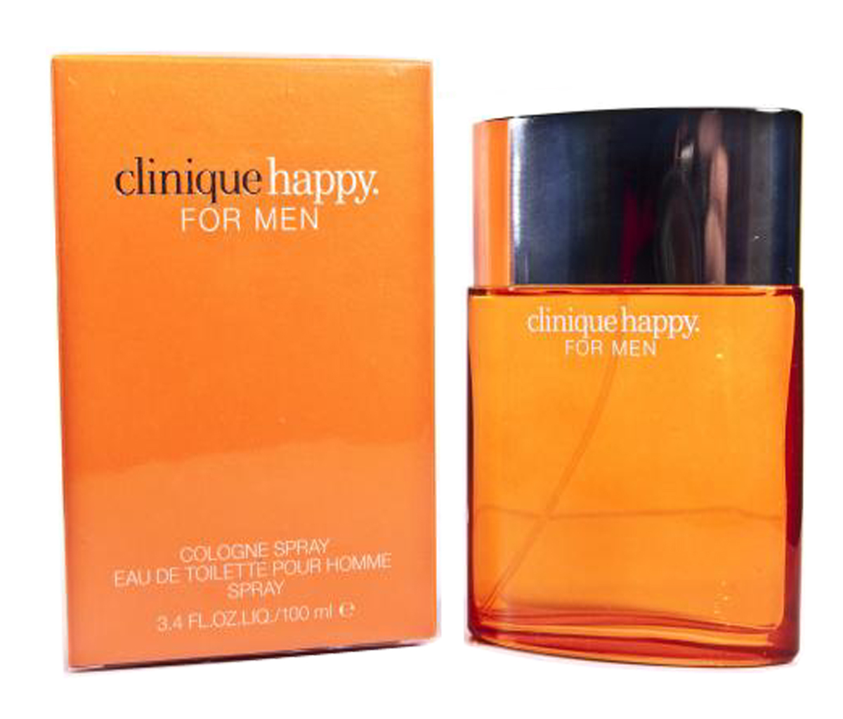 Happy For Men edt vapo 100 ml