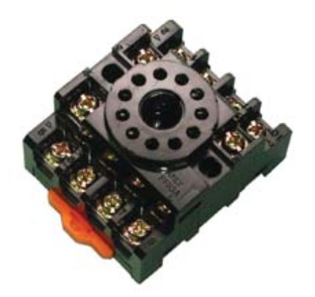 

Podstawka montażowa na szynę Din 11 pin PF-113A