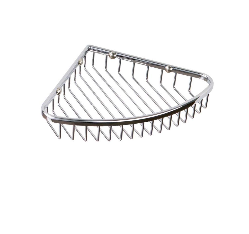 Stella Classic rohový košík 16.021 chrom