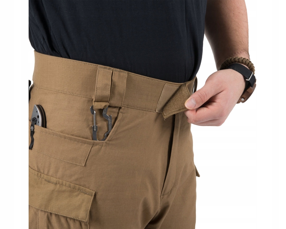 Spodnie Helikon MBDU NyCo Ripstop Coyote XL-R Płeć mężczyzna