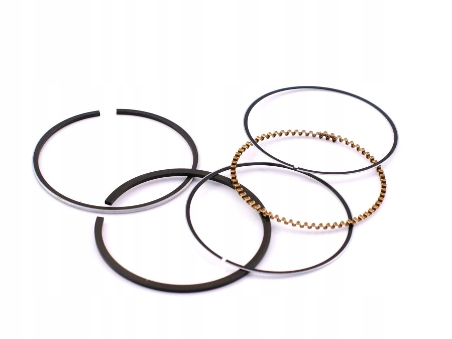 Pierścienie szlif 2 +0.50 do LONCIN G270F - LIFAN Marka Kudini