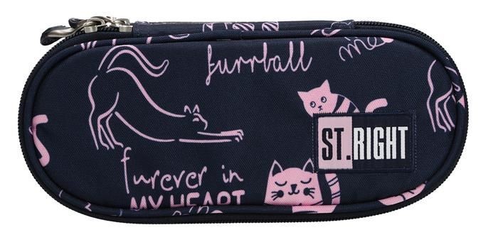 PIÓRNIK SASZETKA USZTYWNIANA ST.RIGHT PC-01 CATS Kod producenta 5903235621024