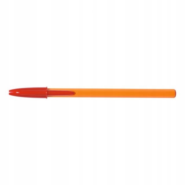

Długopis Bic Orange Original czerwony